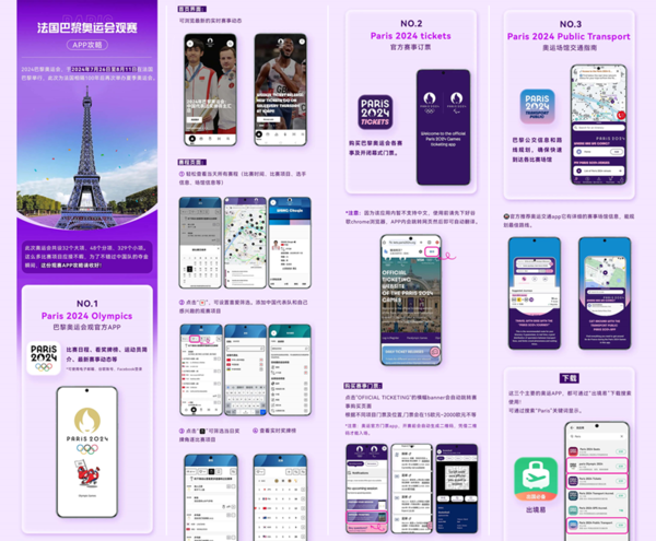 巴黎奥运通讯攻略：华为手机必备海外，畅享奥运时刻