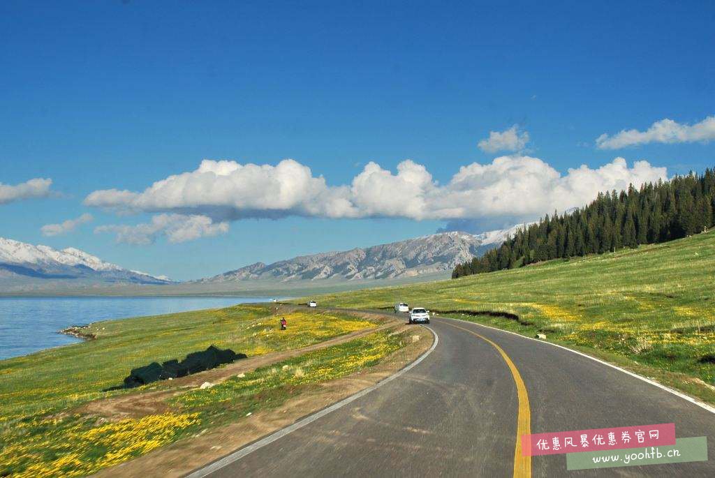 最美环湖公路，云南上榜三条，自驾者向往的天堂，你自驾