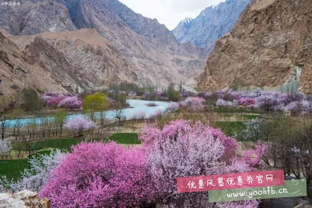 南疆的明珠，有着未曾相识的美丽风景