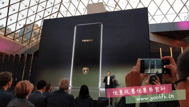 比华为技术更吓人, OPPO Find X发布7500元起, 摄像头满满黑科技