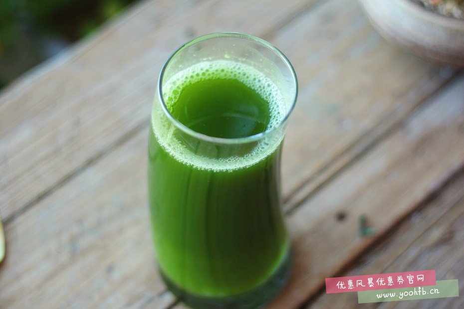 14种好喝的蔬果汁，每天来一杯，让你越喝越漂亮！
