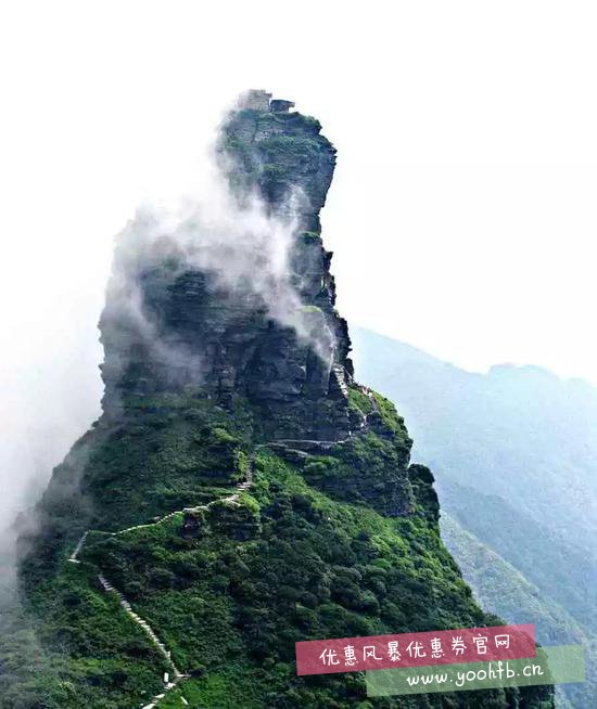 地球仙境梵净山