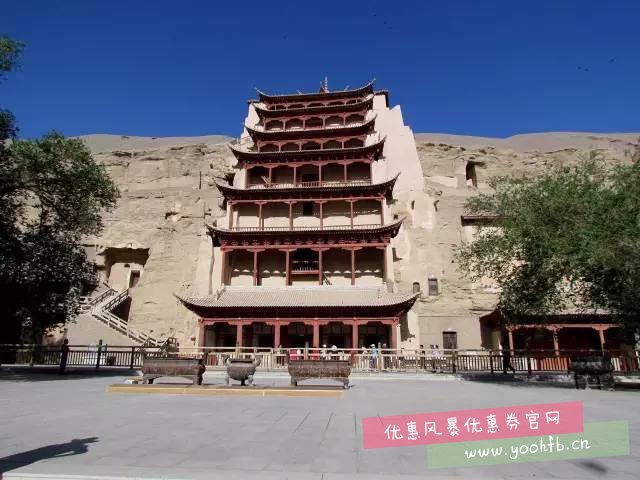 中国10大古建筑