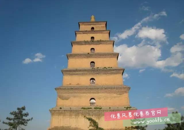 中国10大古建筑