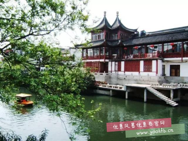 中国10大古建筑