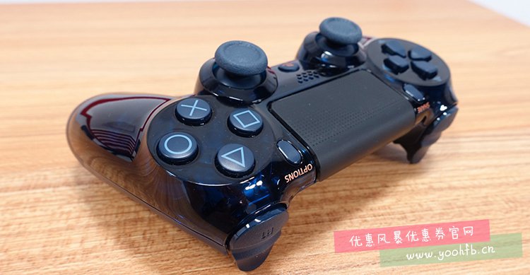 PS4 Pro 5亿台纪念限定版开箱