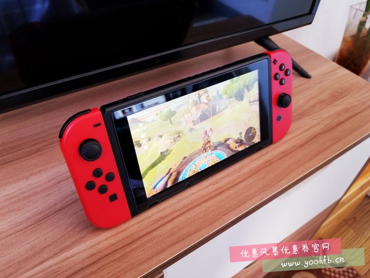 任天堂推出新游戏机—Nintendo Switch