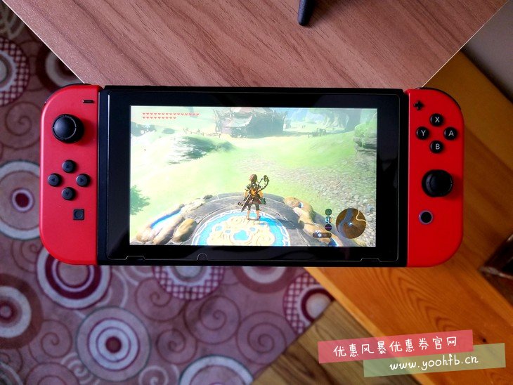 任天堂推出新游戏机—Nintendo Switch