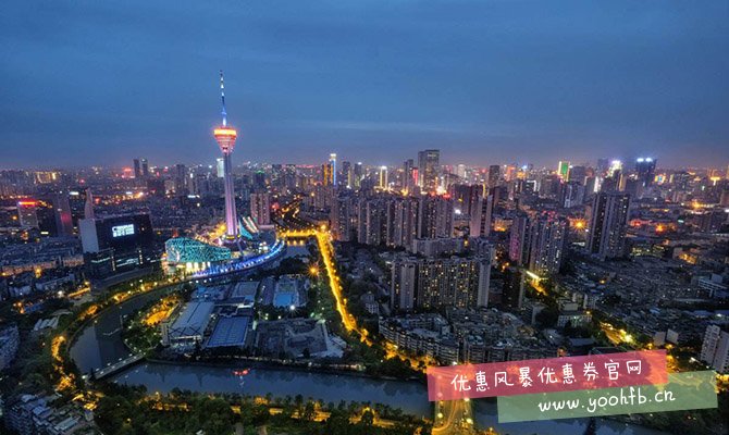 来成都市内，你不能错过的景点