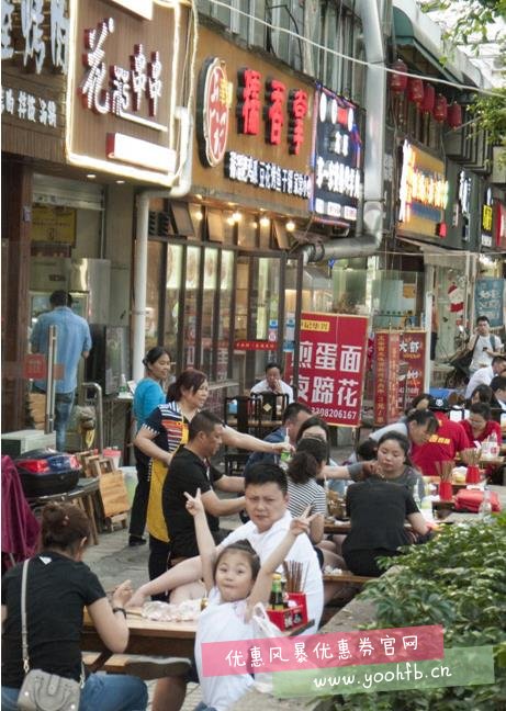 没有“景点”的成都玉林，依然让人念念不忘