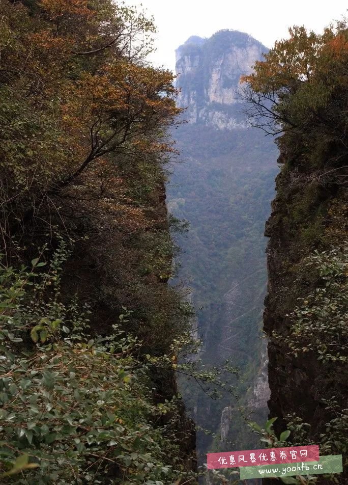 太行至尊，这里的美景非常震撼