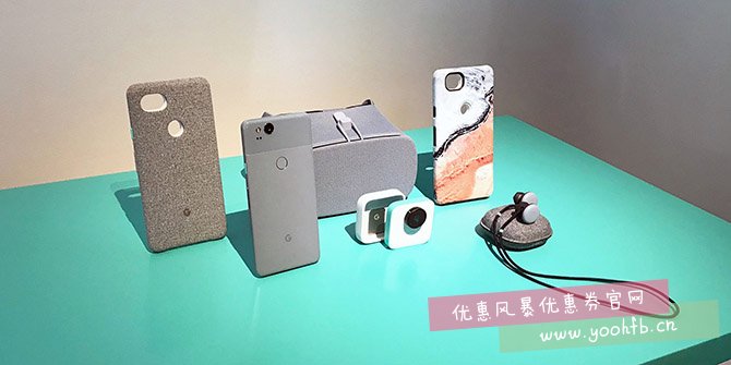 谷歌制造的Pixel 3及配角们