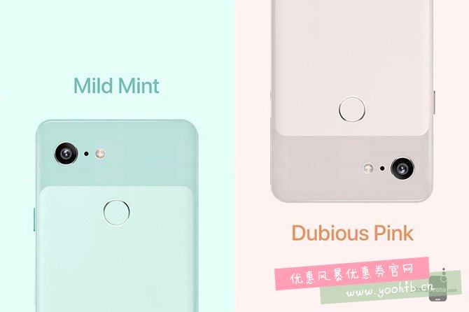 谷歌制造的Pixel 3及配角们