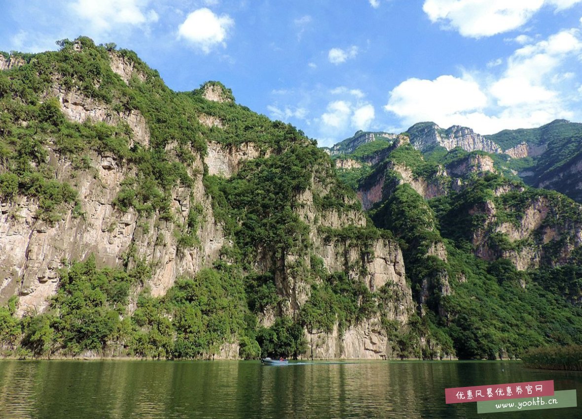 太行山水看晋城，人文圣地多美景