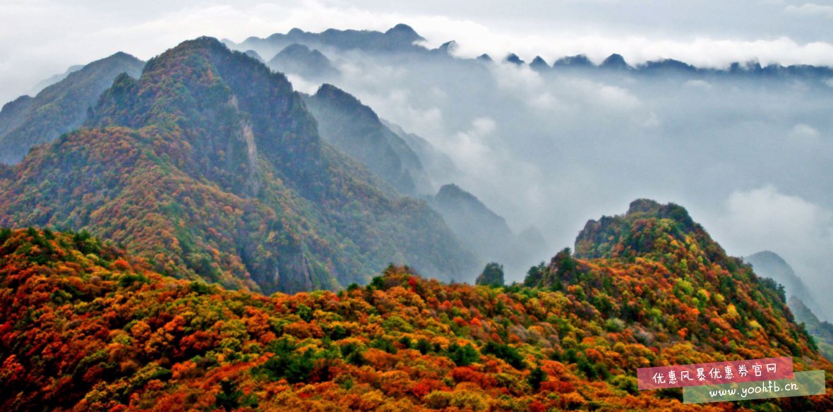 太行山水看晋城，人文圣地多美景