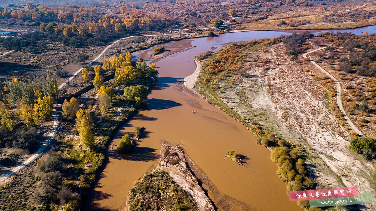 石羊河，一条流向两大沙漠的生命之河