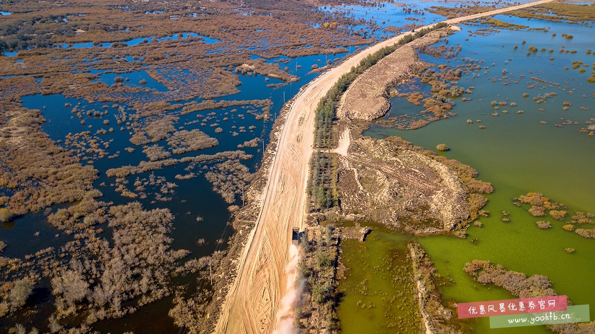 石羊河，一条流向两大沙漠的生命之河