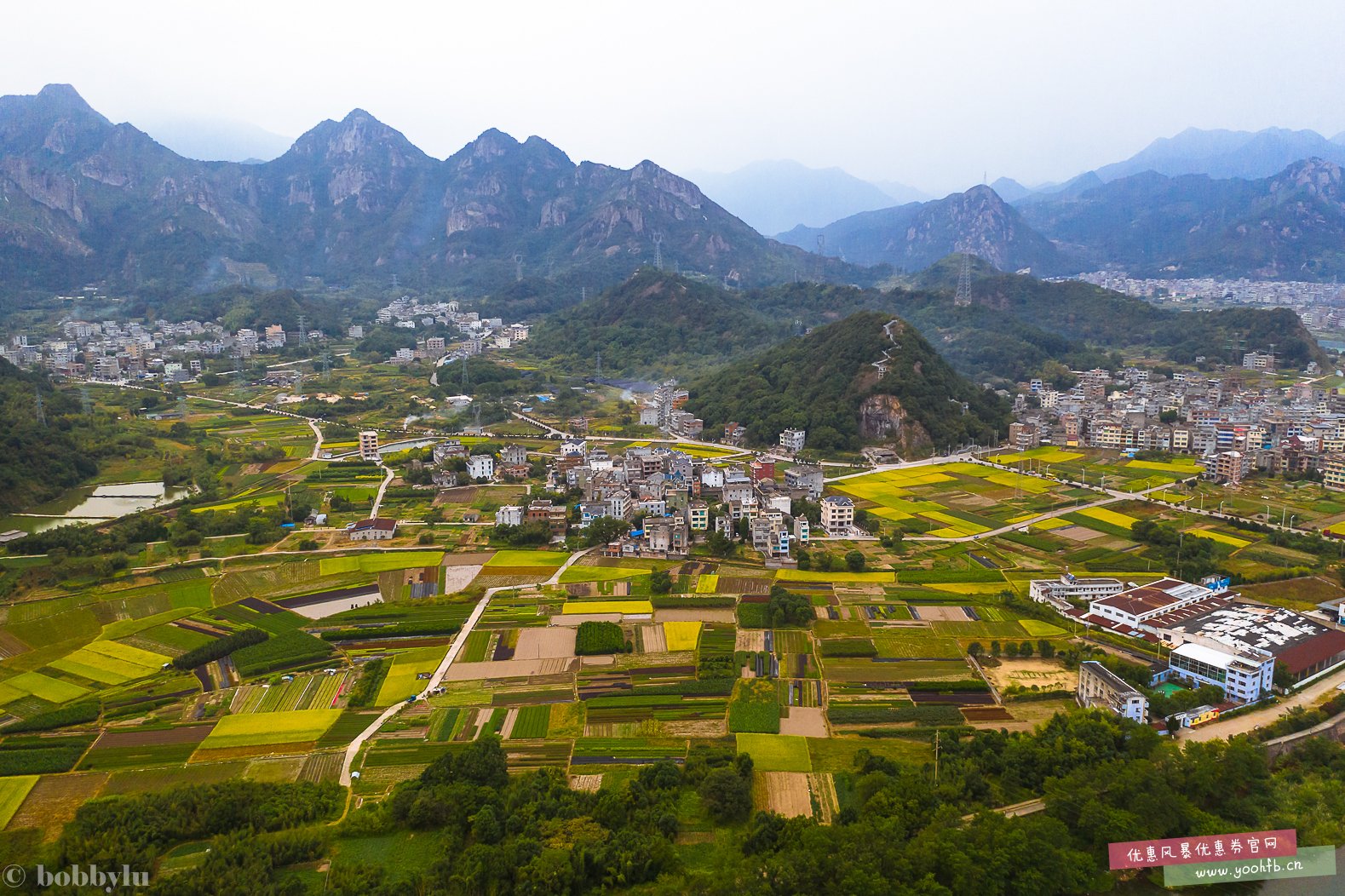 世界地质公园-----雁荡山