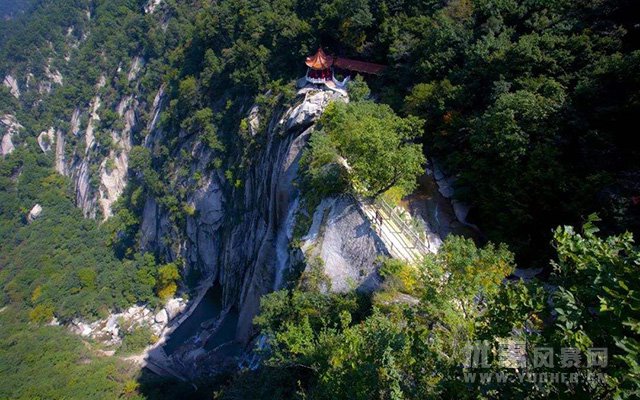 河南木札岭旅游景区为全国游客推出免门票优惠活动福利