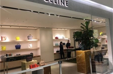 重庆有没有celine专柜(重庆celine)