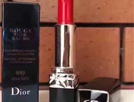 dior999口红介绍(迪奥999口红是什么颜色)