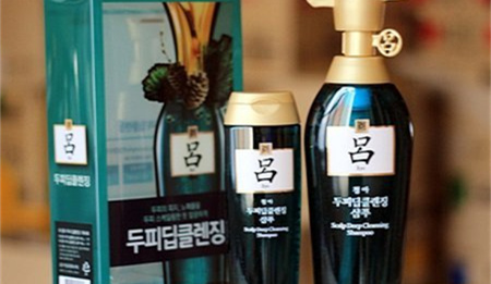 韩国比较好的洗发水(韩国洗发水品牌大全)