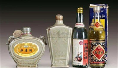 杜康酒系列大全(杜康酒的价位)