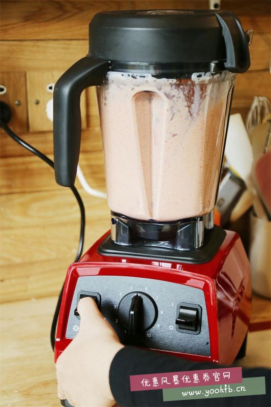 Vitamix，入手即爱的破壁机