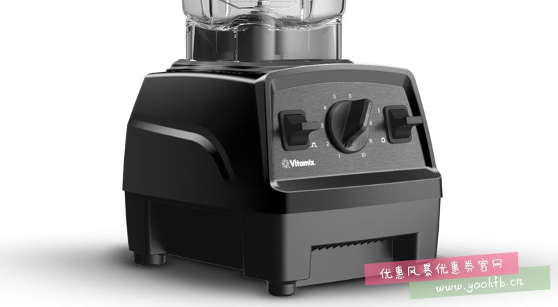 Vitamix，入手即爱的破壁机