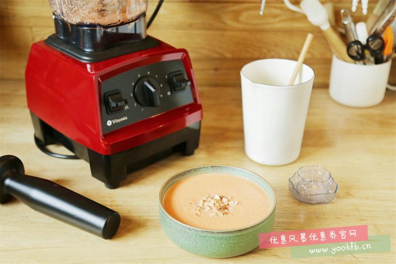 Vitamix，入手即爱的破壁机