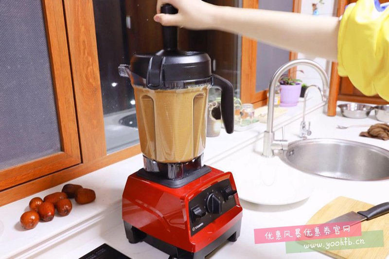 Vitamix，入手即爱的破壁机