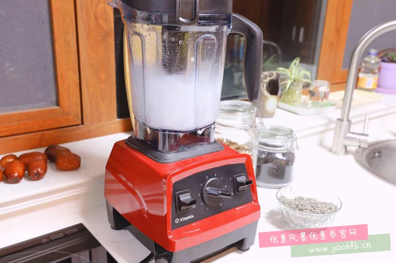 Vitamix，入手即爱的破壁机