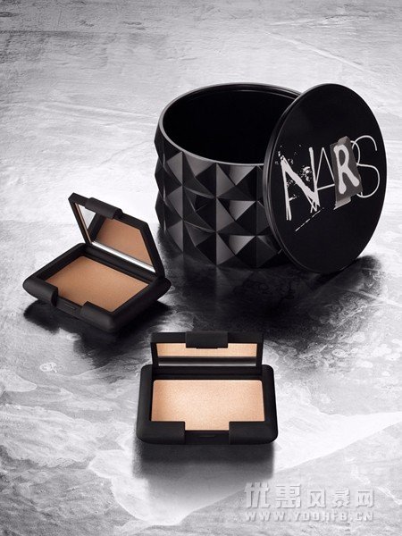 NARS 2018节日限定新品，与你一起拒绝「钉」。