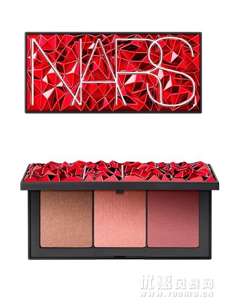 NARS 2018节日限定新品，与你一起拒绝「钉」。