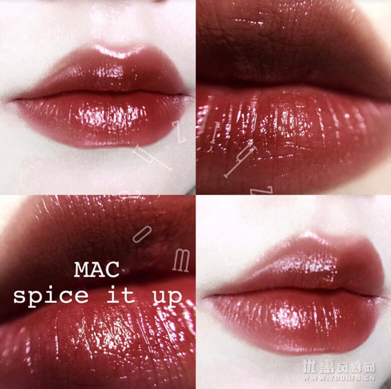 MAC子弹唇膏优惠分享，MAC冷门色帅又显白。
