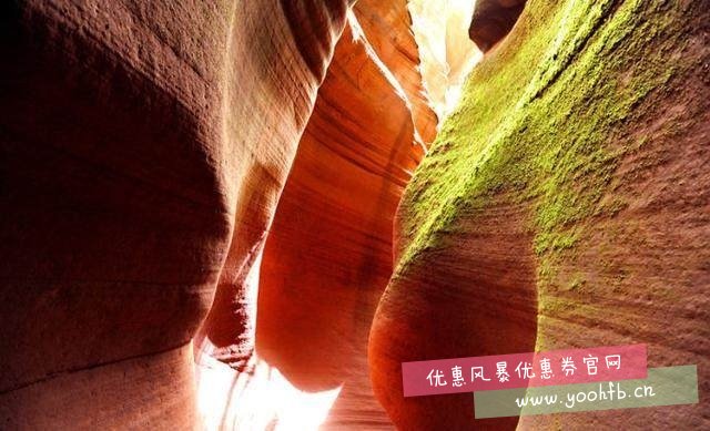 雨岔大峡谷，黄土高原上的地质奇观