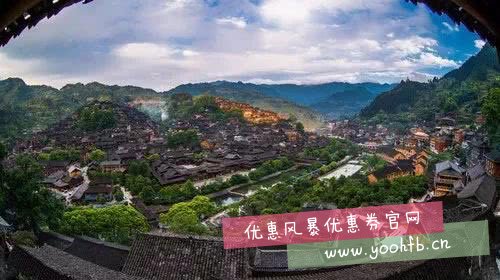 适合一个人旅行的漫游地