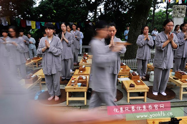 走，上山吃茶去！