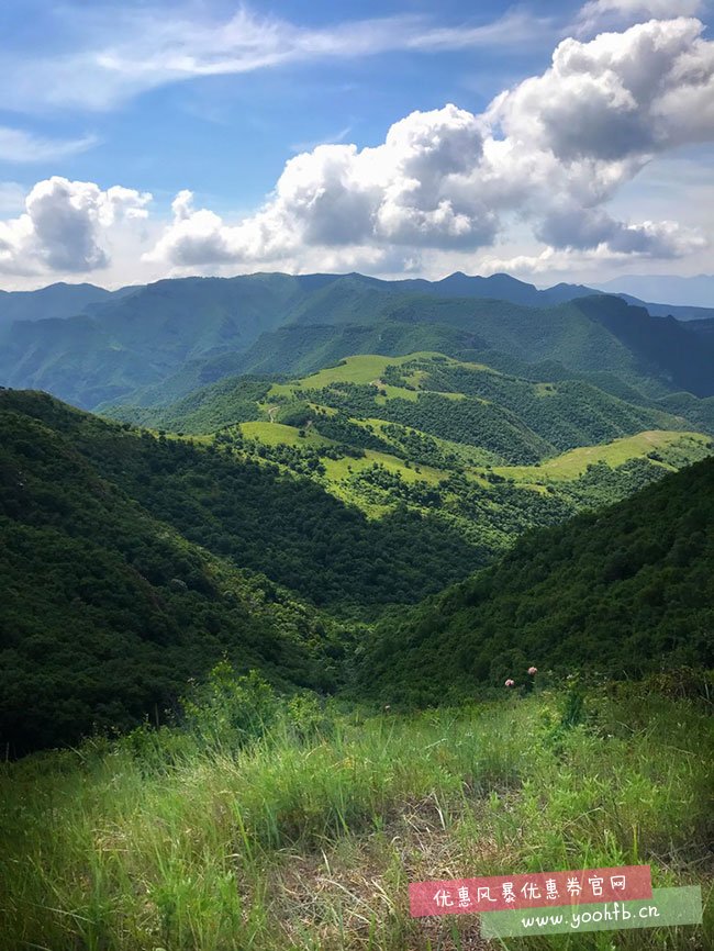 此生必去的小众山峰