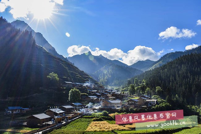 此生必去的小众山峰