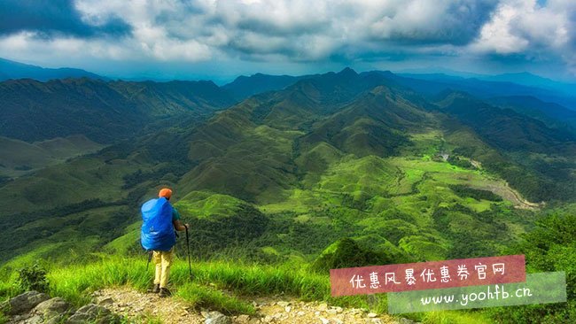 此生必去的小众山峰