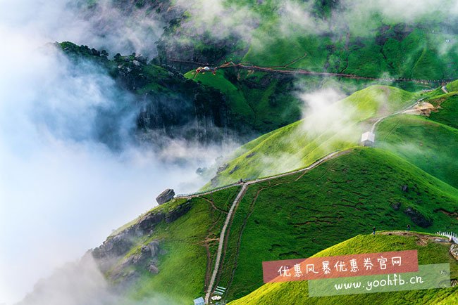 此生必去的小众山峰