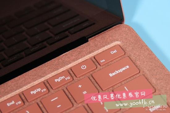 Surface Laptop2笔记本颜值新高度