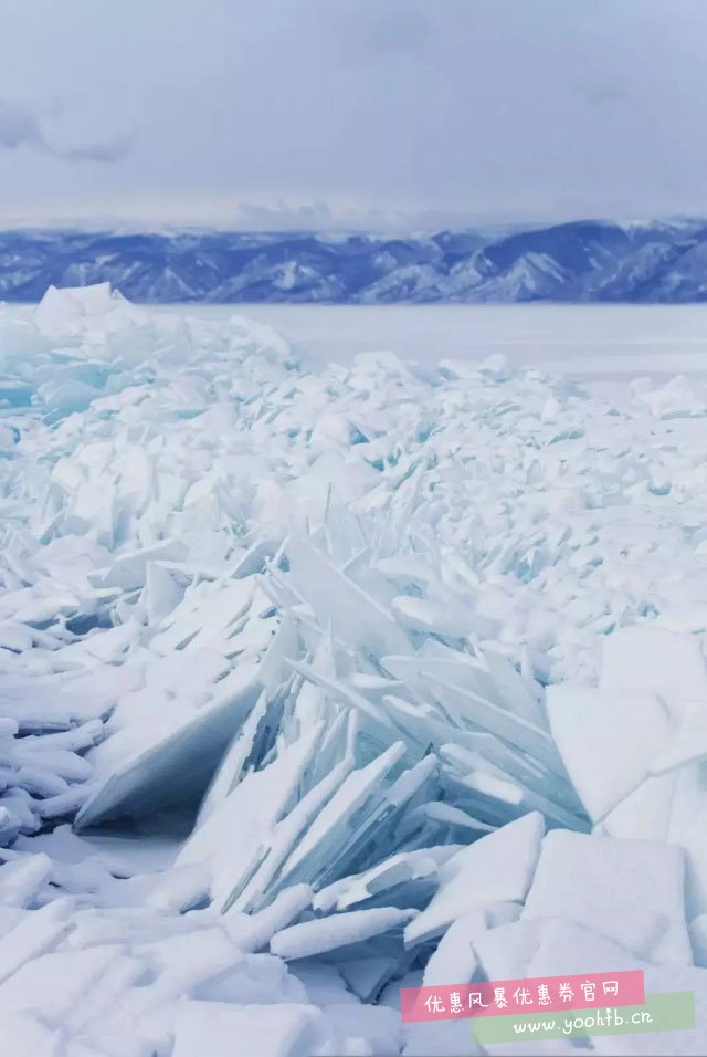 贝加尔湖——洒落在“西伯利亚的蓝色眼泪”