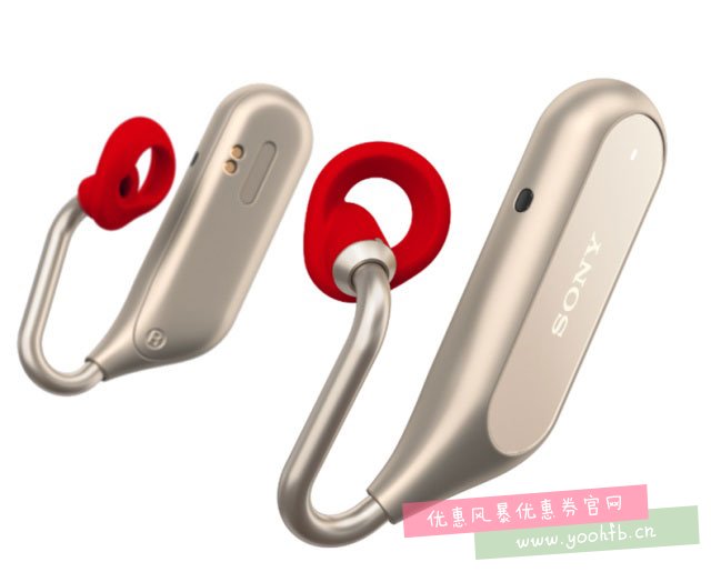 索尼推出Xperia Ear Duo耳机