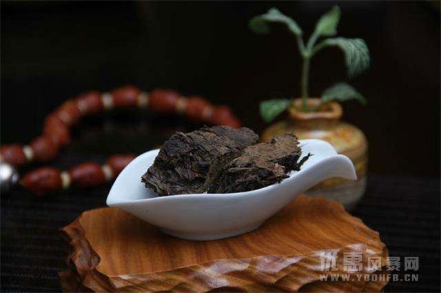 适合冬季煮饮的四种茶