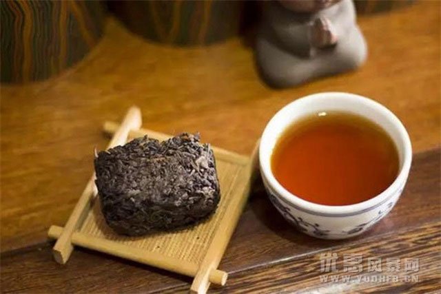 适合冬季煮饮的四种茶