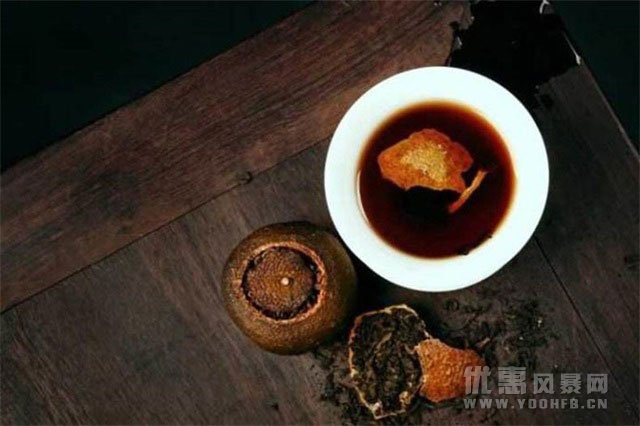 适合冬季煮饮的四种茶