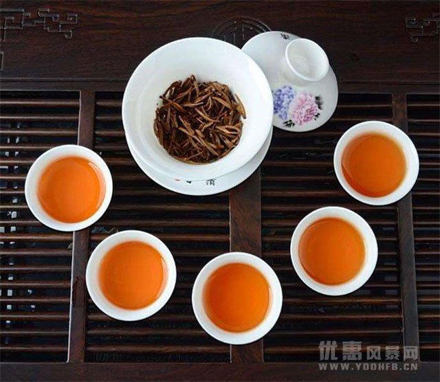 适合冬季煮饮的四种茶