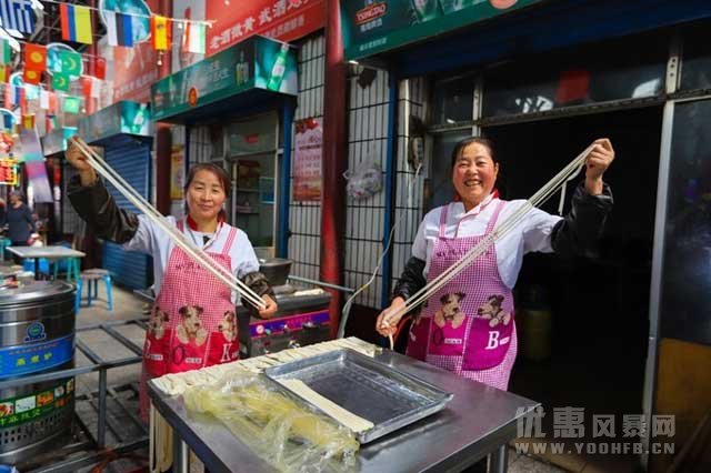 中国西北美食推荐